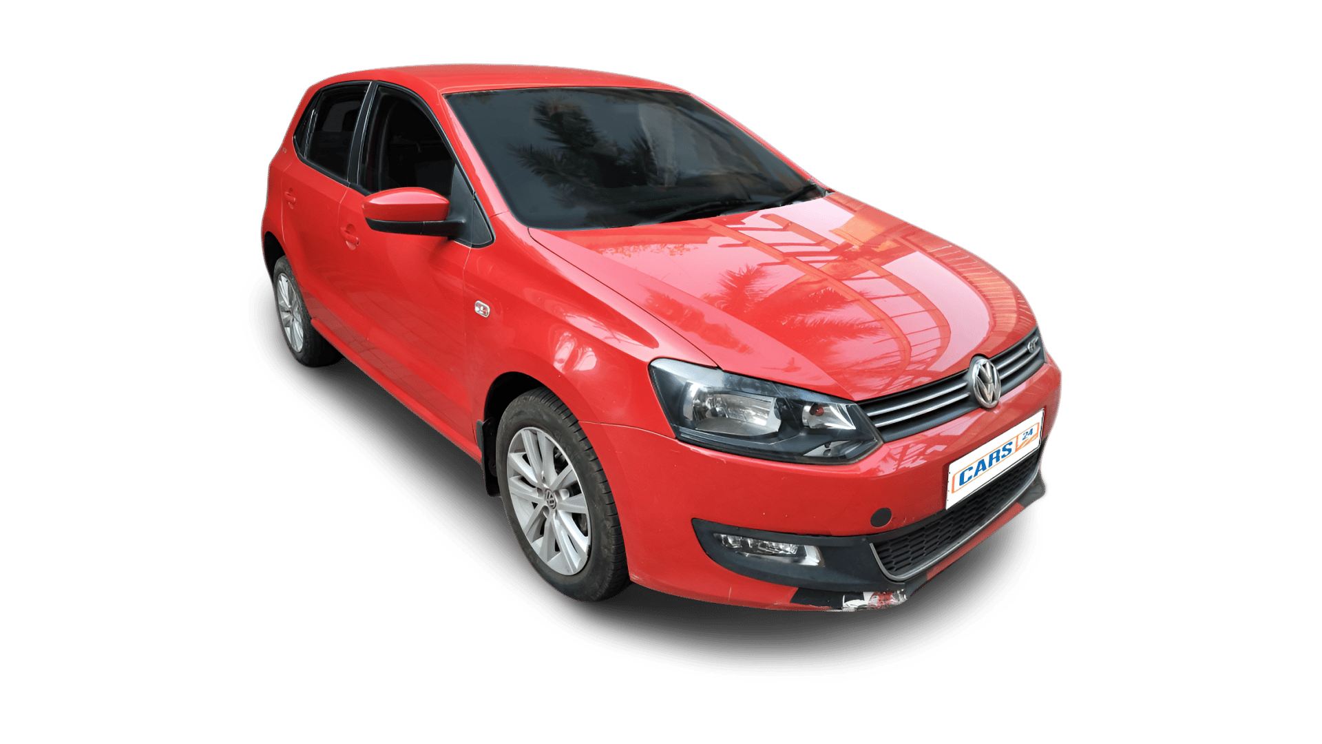 2013 Volkswagen Polo - Hatchback - Petrol - Automatic - ₹3.45 lakh